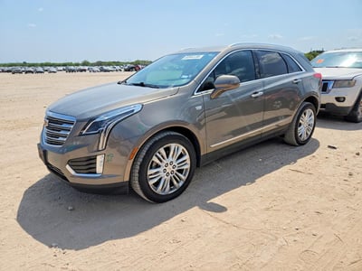 2017 Cadillac XT5
