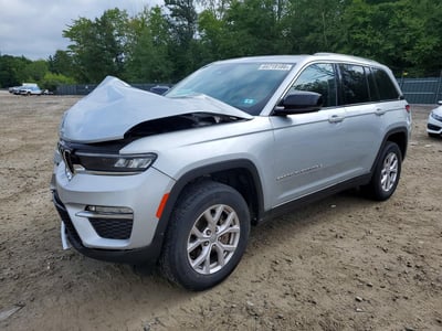 1C4RJHBGXN8****** 2022 Jeep Grand Cherokee