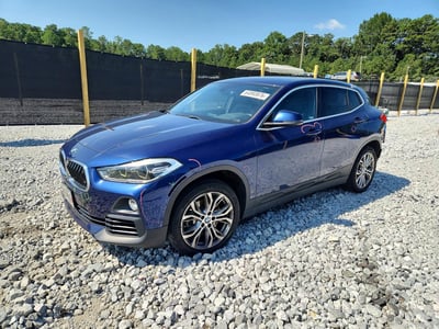 2018 BMW X2