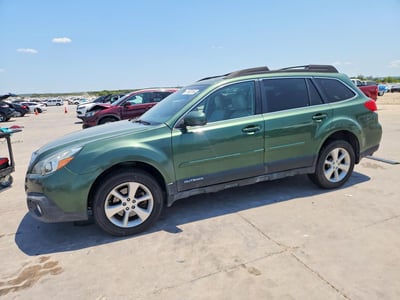 4S4BRDMC1E2****** 2014 Subaru Outback