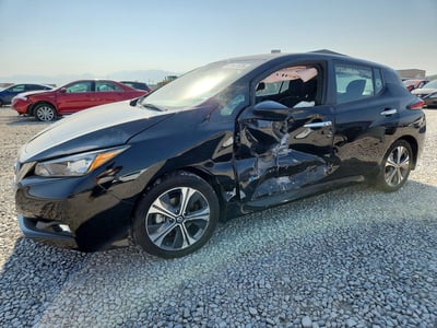1N4AZ1CP3JC****** 2018 Nissan Leaf