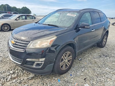 1GNKRHKDXGJ****** 2016 Chevrolet Traverse