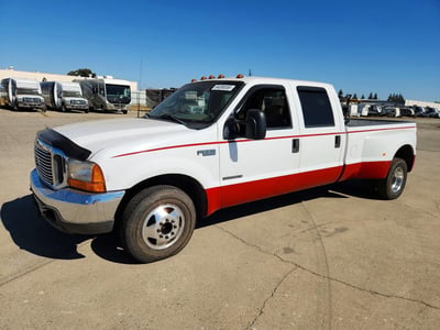 1FTWW32F5YE****** 2000 Ford F-350