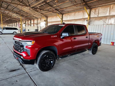 2024 Chevrolet Silverado 1500