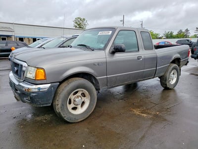 2005 Ford Ranger