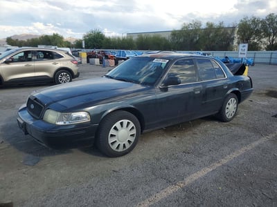 2FAHP71V48X****** 2008 Ford Crown Victoria