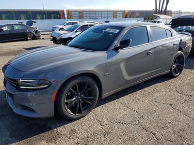 2018 Dodge Charger