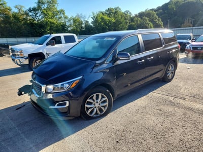 2019 Kia Sedona