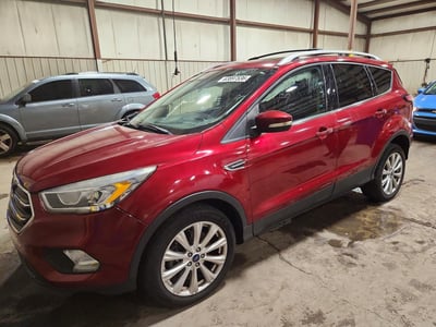 1FMCU9J92HU****** 2017 Ford Escape