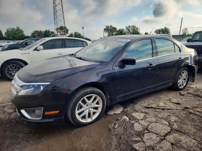 3FAHP0JA3CR****** 2012 Ford Fusion