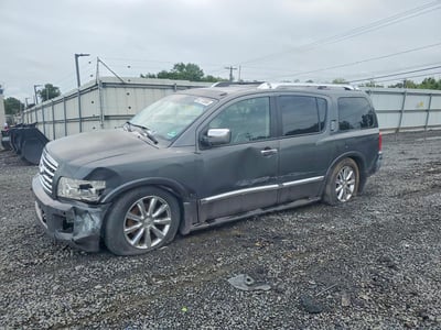 5N3ZA0NC6AN****** 2010 Infiniti QX56