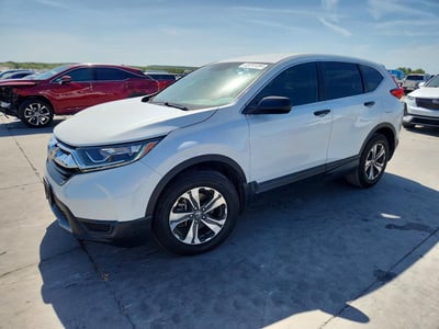 2HKRW5H30KH****** 2019 Honda CR-V