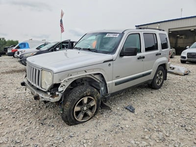 2008 Jeep Liberty