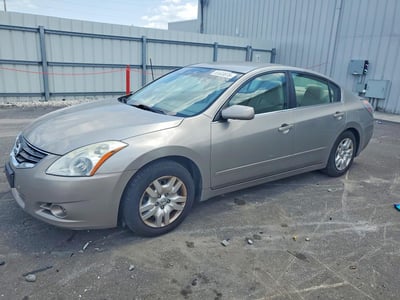 1N4AL2APXCC****** 2012 Nissan Altima