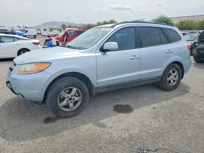 2008 Hyundai Santa Fe