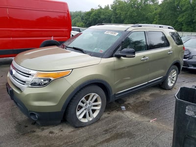 1FMHK8D81CG****** 2012 Ford Explorer