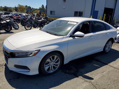 1HGCV1F11JA****** 2018 Honda Accord