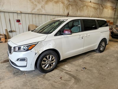 KNDMB5C13K6****** 2019 Kia Sedona