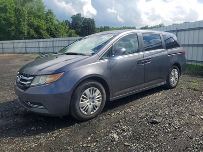 2014 Honda Odyssey