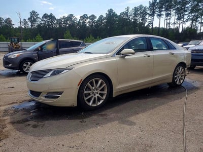 2015 Lincoln MKZ