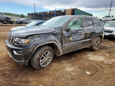1C4RJFBG7LC****** 2020 Jeep Grand Cherokee