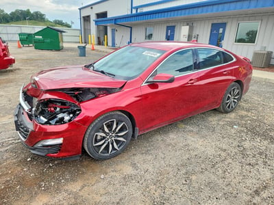 1G1ZG5ST8MF****** 2021 Chevrolet Malibu