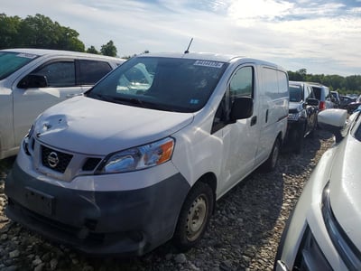 3N6CM0KN6EK****** 2014 Nissan NV 200