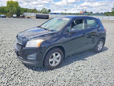 2016 Chevrolet Trax