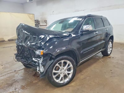 1C4RJFJG4KC****** 2019 Jeep Grand Cherokee