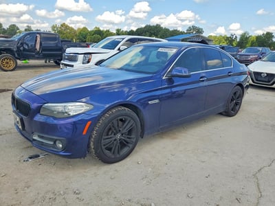 WBA5A5C53GD****** 2016 BMW 5 Series