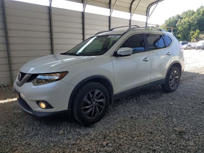2015 Nissan Rogue