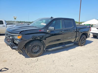 3GCPDCEK2NG****** 2022 Chevrolet Silverado 1500