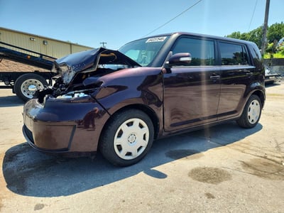 JTLZE4FE8A1****** 2010 Scion xB
