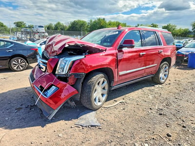 1GYS4NKJ6FR****** 2015 Cadillac Escalade