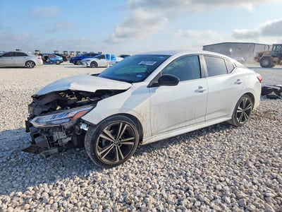 3N1AB8DV4NY****** 2022 Nissan Sentra