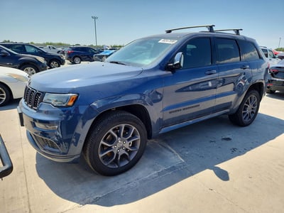 1C4RJFCT2MC****** 2021 Jeep Grand Cherokee