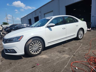 2016 Volkswagen Passat