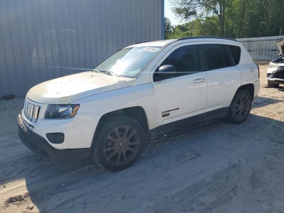 1C4NJCBB6GD****** 2016 Jeep Compass