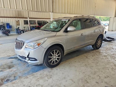 5GAKRBKD9HJ****** 2017 Buick Enclave
