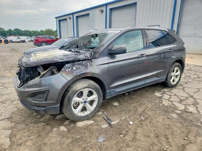 2FMPK4G98HB****** 2017 Ford Edge