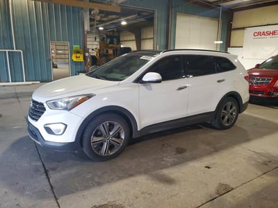KM8SRDHF3EU****** 2014 Hyundai Santa Fe