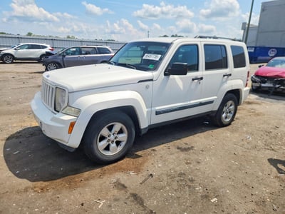 2010 Jeep Liberty