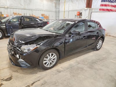 JM1BM1K71G1****** 2016 Mazda 3