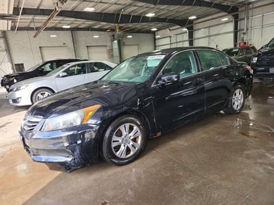 1HGCP2F6XCA****** 2012 Honda Accord