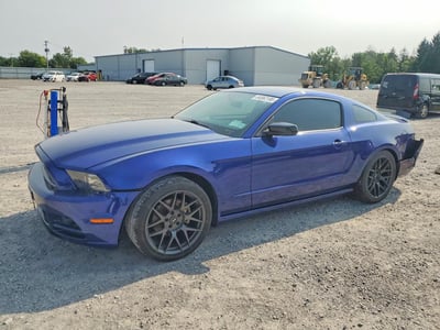 1ZVBP8AMXE5****** 2014 Ford Mustang