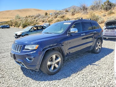 1C4RJFCM3FC****** 2015 Jeep Grand Cherokee