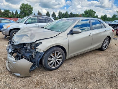 4T1BD1FK1FU****** 2015 Toyota Camry