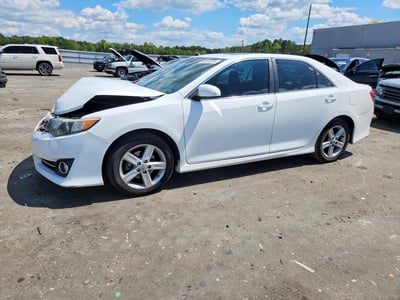 4T1BF1FK1CU****** 2012 Toyota Camry