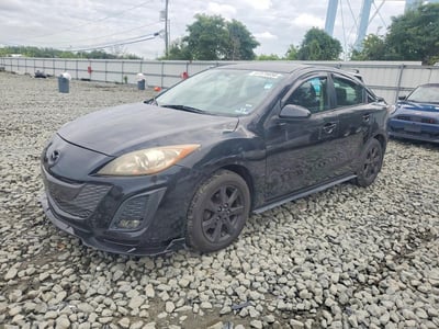 2010 Mazda 3