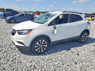 2021 Buick Encore
